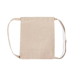 Two Tone Canvas Sport Backpack <b>Large</b> Capacity Wholesale <b>Drawstring</b> <b>Bags</b> Handle Waterproof Cartoon for Daily Outdoor Use-BPK57 - Product Image 4