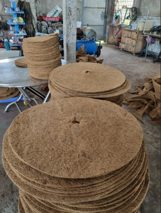 Paillis de coco naturel, écologique, biodégradable, couverture de sol en fibre de coco pour le jardinage, l'aménagement paysager et l'agriculture - Product Image 5