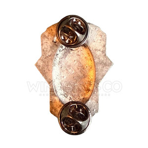 โรงงานผลิตเข็มกลัดเหล็กคุณภาพสูงระดับมืออาชีพ พร้อมเข็มกลัดนิรภัย กันน้ำ และเป็นมิตรกับสิ่งแวดล้อม สำหรับขายส่ง - Product Image 2