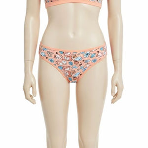 Ropa Interior de Tanga sin Costuras, Poliamida, Serigrafía, Elástica, Cómoda, Prenda Íntima, Uso Diario, Proveedor Mayorista para Mujeres, OEM - Product Image 1