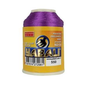 Yabalı İğne Oyası İpi 20 Hilos de coser para el trabajo, - Product Image 1