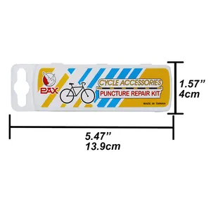Bicycle Tube Patch Kit