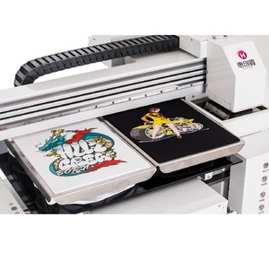 <span class=keywords><strong>Impresora</strong></span> <span class=keywords><strong>DTG</strong></span> A2 de 6 Colores para Impresión Directa en Prendas, para Camisetas y Sudaderas, con Sistema de Circulación de Tinta Blanca y Pretratamiento - Product Image 4