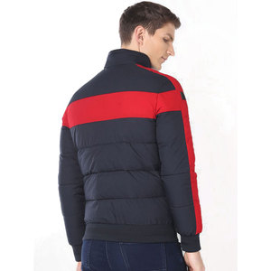 La chaqueta acolchada de invierno para hombre más vendida, duradera, ligera, con cuello levantado, empacable para un fácil almacenamiento, ofrece una gran calidez - Product Image 6