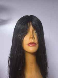 วิกผมโมโนสำหรับผู้หญิงผมคนอินเดียมีหลายสไตล์ (คลื่นน้ำคลื่นธรรมชาติเป็นต้น) 100น้ำหนักเบา-150กรัม - Product Image 6