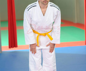 Cinturones profesionales de artes marciales, cinturón de Karate, Taekwondo, Judo, rango sólido, cinturones de artes marciales de Karate - Product Image 5