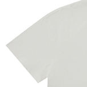 Conjunto de 2 Piezas para Hombre Essential Clean White: Camiseta de Cuello Alto y Pantalones Cortos con Cordón Elástico a Juego |   Minimalista Premium - Product Image 5