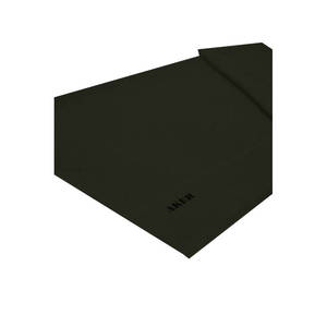 Pañuelo para la cabeza y el cuello de algodón marrón - Product Image 2