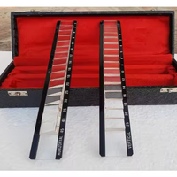 Ensemble de prismes, barre horizontale, boîtier vertical, équipement d'optométrie et d'ophtalmologie, fabrication MARS.....