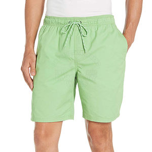 บริการ OEM ขายส่ง กางเกงขาสั้นผู้ชายออกแบบเอง รุ่นใหม่ล่าสุด กางเกงขาสั้นผู้ชายแบรนด์ส่วนตัว สำหรับผู้ใหญ่ - Product Image 3