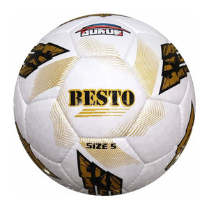 Exclusivo nueva llegada de 2024 tamaño cinco profesional Venta caliente balón de fútbol de Unión térmica PU balón de fútbol laminado - Product Image 4