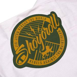 Uniforme de Jiu Jitsu Shoyoroll Competitor - Product Image 3