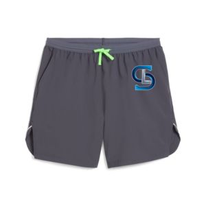 Prix de gros couleur rose coton tissu éponge adultes Gym Fitness porter des shorts personnalisés bas quantité minimale de commande durable hommes Shorts de sport - Product Image 2