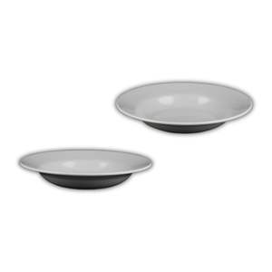 Assiette Ronde en Céramique de Haute Qualité pour la Maison, les Restaurants, les Hôtels, les Dîners et les Fêtes - Design Moderne, Durable, Élégant et Léger - Product Image 4