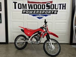 Nueva Motocicleta Todoterreno <span class=keywords><strong>Honda</strong></span> <span class=keywords><strong>CRF125F</strong></span> 2026 - Big Wheel - Product Image 1