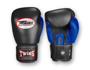 Gants de boxe Twins de haute qualité pour adultes, gants de boxe professionnels pour sparring, gants de boxe en cuir avec logo personnalisé - Product Image 5