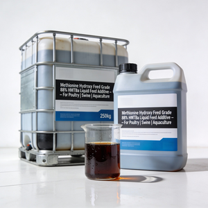 DL Metionina Grado Alimenticio 99% polvo de aminoácidos para aves de corral, cerdos y acuicultura. Mejora la eficiencia del crecimiento y la absorción de proteínas - Product Image 4