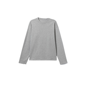 เสื้อยืดแขนยาวสำหรับผู้ชายแบบสั่งทำสีและขนาด100% ผ้าฝ้ายราคาไม่แพงสไตล์ที่เป็นเอกลักษณ์ - Product Image 4