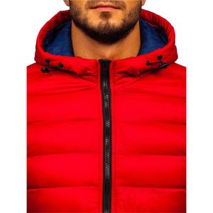Men's Lightweight <b>Packable</b> Down <b>Jacket</b> Breathable Puffy Coat Water-Resistant 2022 New Top Quality Male Puffer <b>Jacket</b> - Product Image 4