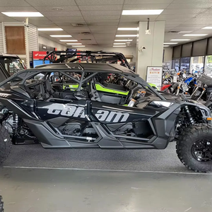 CAN-AM <span class=keywords><strong>MAVERICK</strong></span> <span class=keywords><strong>X3</strong></span> MAX X RS TURBO RR <span class=keywords><strong>2023</strong></span> - Product Image 1