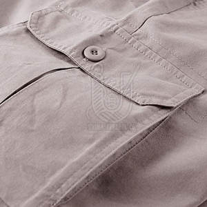 Diseña Tu Propio Logotipo, Pantalones Cortos Casuales para Hombre, Cierre de Cremallera, Secado Rápido, Transpirables, 100% Algodón, Servicio OEM, Alta Calidad - Product Image 3