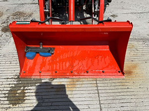 รถแทรกเตอร์ Kubota BX23S 23 แรงม้า มือสองอเนกประสงค์รุ่นใหม่ พร้อมจำหน่าย - Product Image 5