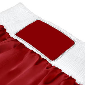 กางเกงขาสั้นสำหรับต่อยมวยแบบเรียบง่ายออกแบบได้ตามต้องการ - Product Image 5