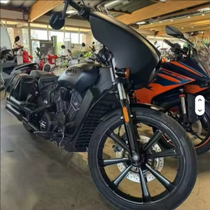 Moto Indian Scout ABS, nouvelle moto cruiser - Product Image 3