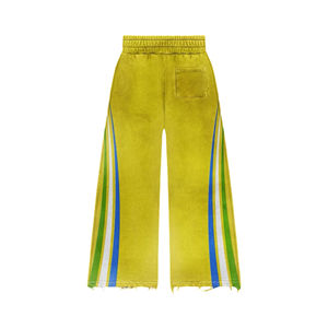 ชุดเสื้อกางเกงกันหนาวแบบมีฮู้ดและกางเกงจ็อกเกอร์สำหรับผู้ชายชุดวิ่งพร้อมโลโก้ - Product Image 5