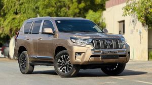 Toyota Land Cruiser Prado Usada a la Venta a Precio Accesible - Product Image 2