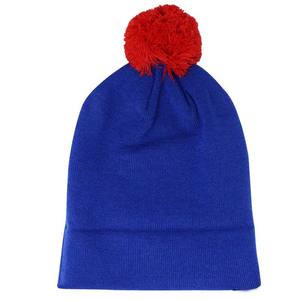 Bonnet en tricot d'hiver à la mode en gros Bonnet avec logo brodé sur mesure pour hommes et femmes pour les bonnets de voyage - Product Image 3