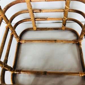 ตะกร้าหวายราคาถูกที่สุดอุปกรณ์หวายสำหรับถ่ายภาพเด็กแรกเกิด - Product Image 4