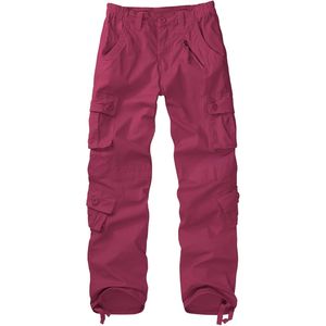 Pantalon de travail fabriqué en usine de qualité unique pour homme 65% coton 35% polyester pantalon à poches multiples imperméable - Product Image 1