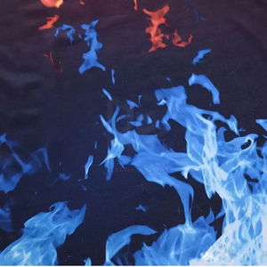 Camiseta de algodón pesado teñida Lisa personalizada para hombre, camiseta de calle de gran tamaño de algodón 230G 100% de alta calidad - Product Image 6