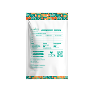 Juego de toallas de baño desechables compactas Kawaii azul/blanco/rosa para viajes de negocios de verano para uso en la playa - Product Image 2