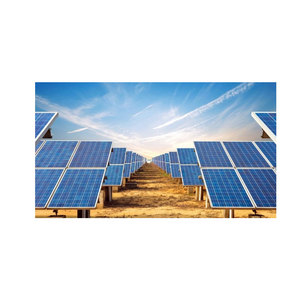 Tier1 200W-600W 5000W Panel solar de vidrio doble de media celda con eficiencia 21.28% - Product Image 4