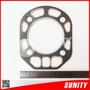 Junta de culata para Tractor Yanmar SUNITY, calidad asegurada, OEM 103954-01330, TS180 - Product Image 4