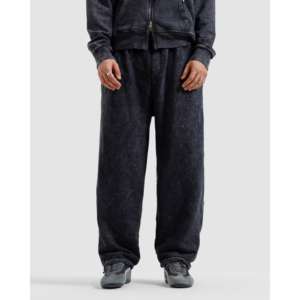 Pantalones Esenciales 100% Algodón Lavado - Product Image 1