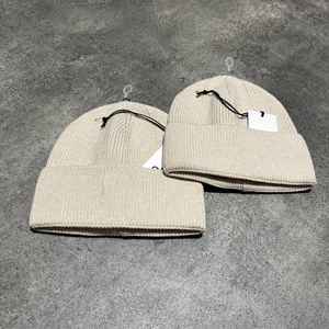 Gorro de invierno para hombre, gorro de punto cálido con puño doblado, gorro informal de moda para exteriores - Product Image 6