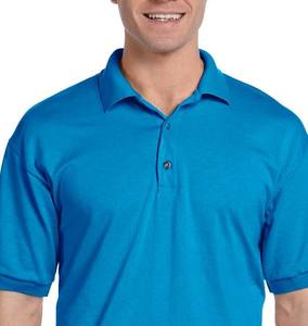 Camiseta Polo Premium para Hombre, Antiarrugas, Antibolitas, Ligera, de Venta Caliente, Personalizada - Product Image 2