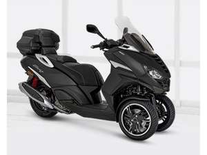 Motocyclette Metropolis SW400 de haute qualité - Product Image 5