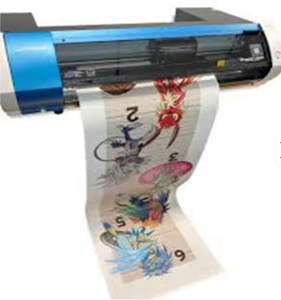 เครื่องพิมพ์อิงค์เจ็ทสำหรับเครื่องพิมพ์ UV สำหรับตัวทำละลาย BN-20ใหม่ - Product Image 1