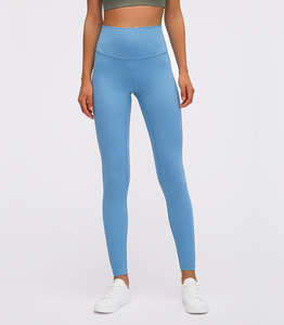 Women <b>Leggings</b> Body Workout Wear Tights With custom Sublimation Design Personalized OEM Service spandex polyester women <b>legging</b> - Product Image 2