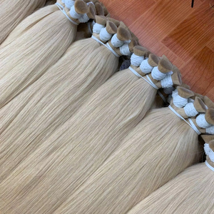 ผมต่อจากเรมี่ธรรมชาติมีสุขภาพดีผมคนเวียดนามมีหนังกำพร้าตรงเรียบเนียนไม่พันกันสีไฟขายส่ง - Product Image 1