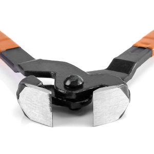 Nueva llegada reutilizable acero pezuña Nipper herrador herramienta mango cómodo instrumento veterinario gran oferta - Product Image 1