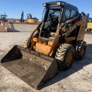 2010 Case 450 Skid Steer: puissance brute, construction robuste, performances éprouvées - Product Image 1
