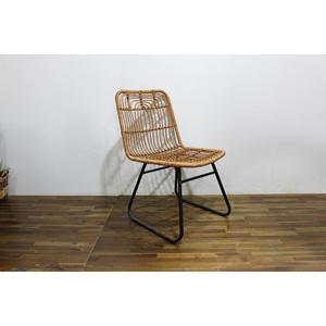 Comhome-Rattan <b>Bench</b> With <b>Storage</b> for Garden and Patio Organization - Product Image 6