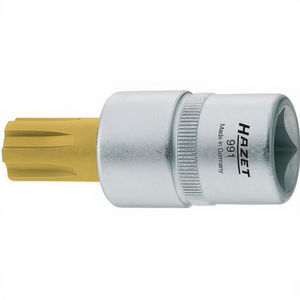 Llave de vaso cuadrada corta Hazet de 1/2'' Ribe-CV - Product Image 2