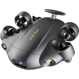 ชุดอุปกรณ์ ROV ใต้น้ำ QYSEA FIFISH V6 EXPERT MP200 พร้อมระบบ AI สำหรับผู้ที่ชื่นชอบหุ่นยนต์ - Product Image 1