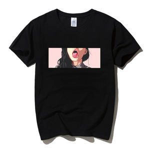 Camisetas informales de nuevo diseño para hombre, camisetas personalizadas gráficas con diseño de logotipo de algodón 100% con impresión digital de alta calidad para hombre - Product Image 5